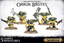 ORRUK BRUTES - IRONJAWZ