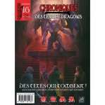 CHRONIQUES DES TERRES DRAGONS N°16 - DES TETES QUI TOMBENT !