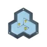 CASSE TETE HUZZLE - HEX (NIVEAU 3)