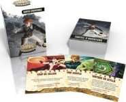 SAVAGE WORLDS ADVENTURE : CARTES D'AVENTURES