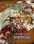 SEVEN SWORDS OF SIN - PATHFINDER