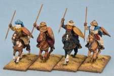 FANATIQUE MUTATAWWI'A A CHEVAL