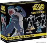 TERROR FROM BELLOW SHATTERPOIN