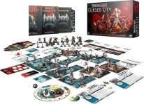 WQ-05 LA CITE MAUDITE WARHAMMER QUES