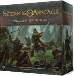 LE SEIGNEUR DES ANNEAUX VOYAGES EN TERRE DU MILIEU