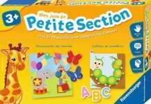 MES JEUX DE PETITE SECTION