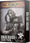 NECROMUNDA: UNDERDOG CARD PACK (ANGLAIS)