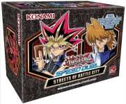 YU GI OH COFFRET SPEED DUEL LES RUES DE BATAILLE-VILLE