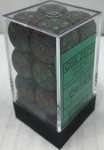 12D6 EARTH DICE BLOCK