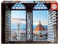 1000P VUE SUR FLORENCE (ITALIE)