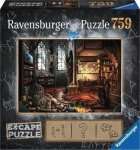 ESCAPE PUZZLE 759P LABORATOIRE DU DRAGON