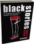 BLACK STORIES SEXE ET CRIME