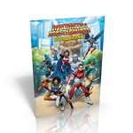 DOSSIER SUPER HEROS MUTANTS &