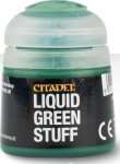 LIQUID GREEN STUFF