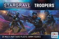 TROOPERS STARGRAVE