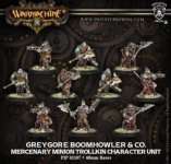 GREYGORE BOOMHOWLER & CO