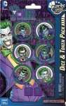 THE JOKER DICE & TOKEN
