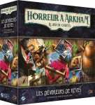 LES DEVOREURS DE REVES - INVESTIGATEURS HORREUR A ARKHAM JCE