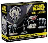 SOIF DE DESTRUCTION SET ESCOUA