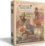 SHERLOCK HOLMES JEU LES HEROS