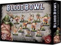 NURGLE'S ROTTERS - BLOOD BOWL NURGLE TEAM