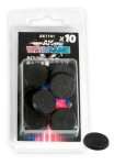 ROUND BASE 25 MM - 10 UNITS (AK)