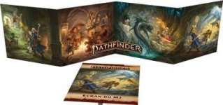 PATHFINDER 2 : ECRAN DU MJ (PAYSAGE)