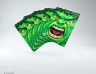 50 SLEEVES HULK MARVEL CHAMPIO