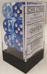 12D6 NEBULA DARK BLUE/BLANC