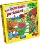 LES ECUREUILS JARDINIERS