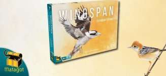 WINGSPAN EXTENSION OCEANIQUE