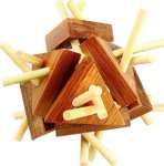 CASSE TETE BAMBOU N.2