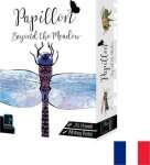 DANS LA PRAIRIE - EXT. PAPILLO