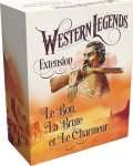 LE BON, LA BRUTE ET LE CHARMEUR - EXT. WESTERN LEGENDS