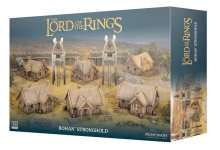 ROHAN STRONGHOLD - LORD OF THE RINGS