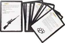 KULT : DECK DE REFERENCE