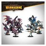 WARMACHINE - SHADOWS & SCUM - STARTER 2 JOUEURS (ENG)