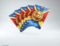 50 SLEEVES DR STRANGE MARVEL