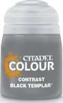 BLACK TEMPLAR CONTRAST