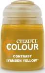 IYANDEN YELLOW (CONTRAST)