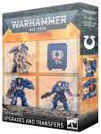SPACE MARINES : ULTRAMARINES AMELIORATIONS & DECALCOS