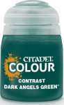 DARK ANGELS GREEN (CONTRAST)