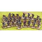 HUN / STEPPE TRIBES WARBAND STARTER - SAGA : L'&Acirc;GE DES INVASIONS