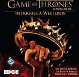 LE TRONE DE FER KNIZIA (HBO) - INTRIGUE A WESTEROS