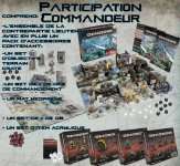 DEADZONE COMMANDEUR CONTREPART