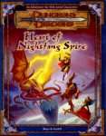 HEART OF NIGHTFANG SPIRE : DUNGEONS & DRAGONS 3E
