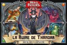 HERO REALMS EXTENSION DE CAMPAGNE LA RUINE DE THANDAR