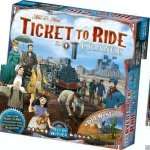 LES AVENTURIERS DU RAIL EXTENSION 6 FRANCE & OLD WEST