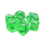 LOT 7D RESINE GEMMES EMERAUDE