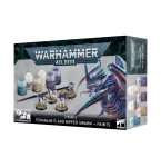 SET PEINTUREs TYRANID - W40K 2024 (paint set)